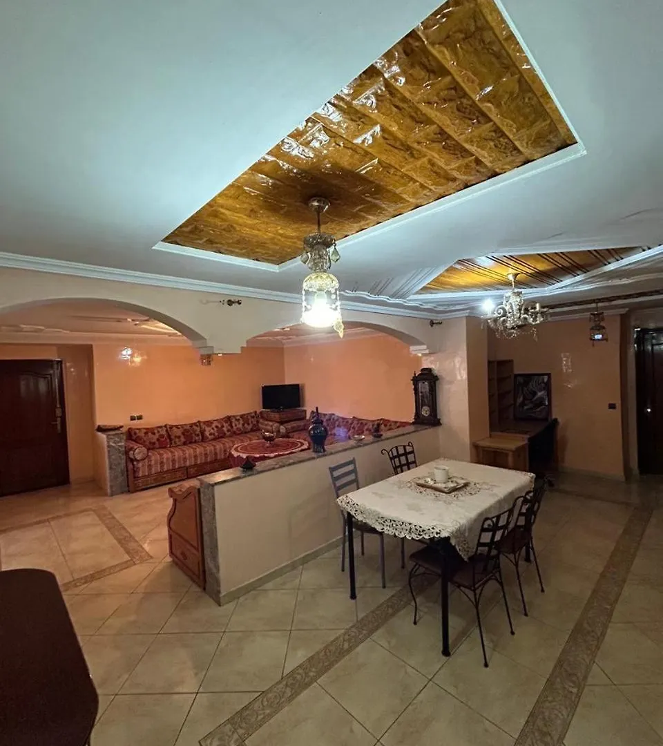 Appartement Meuble Agadir 0*,