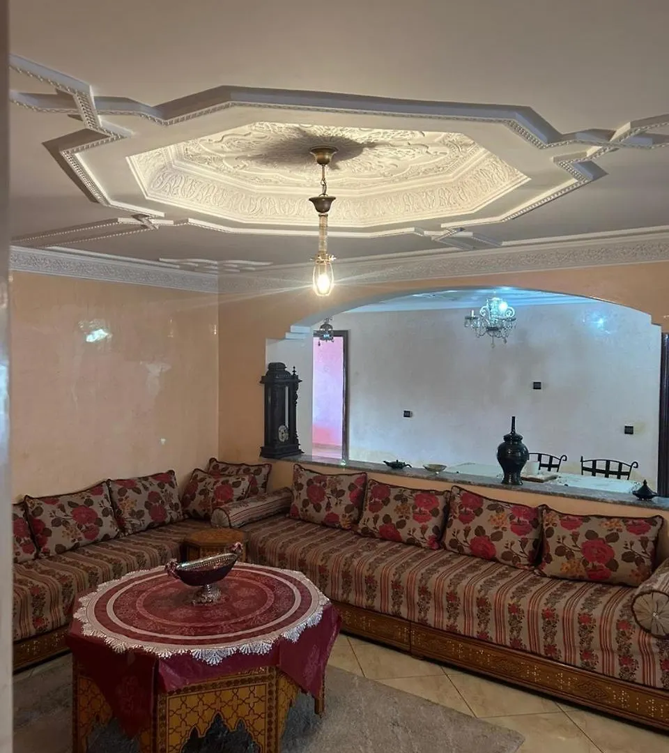 Appartement Meuble Agadir Morocco